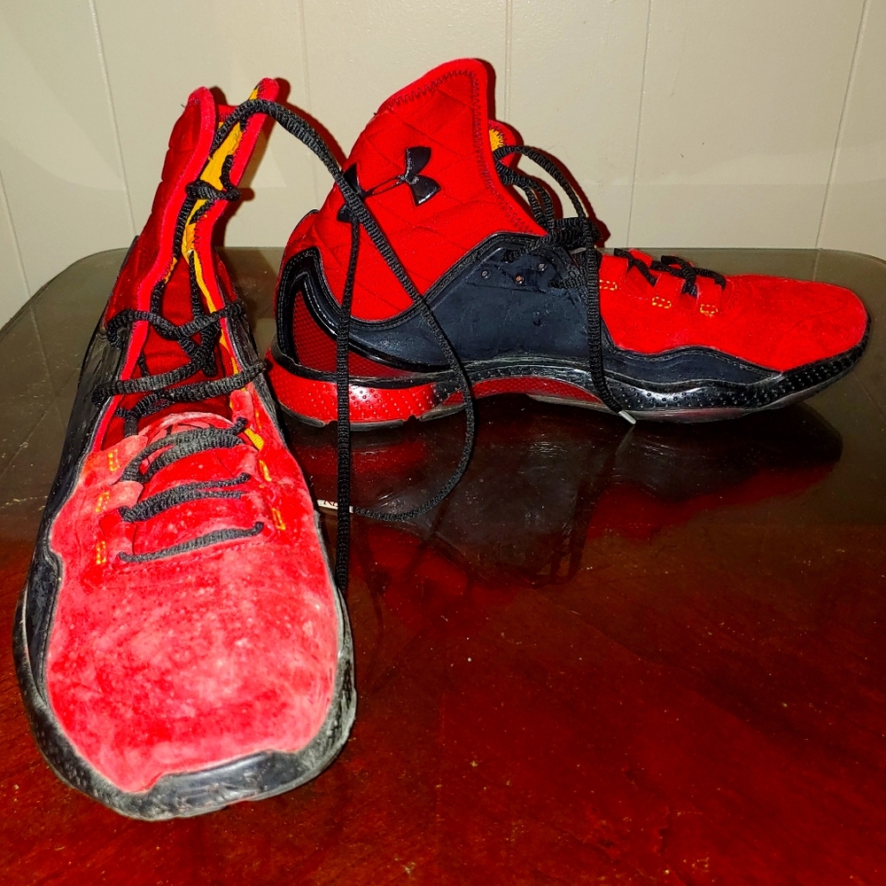 Under Armour Tennis Shoes For Men